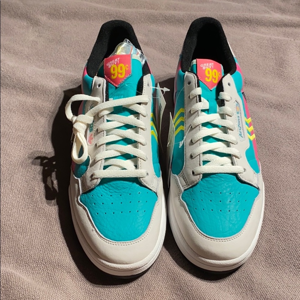 Adidas Continental 80 AriZona Iced Tea Lemonade